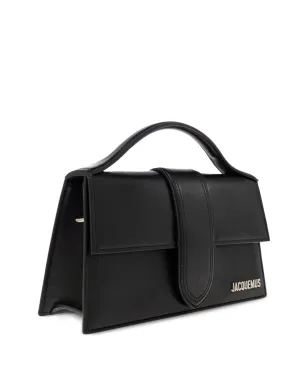Jacquemus ザ・バンビーノ トップハンドル レザーバッグ - サムネイル4
