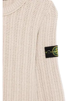 Stone Island Junior リブ編みセーター - サムネイル3