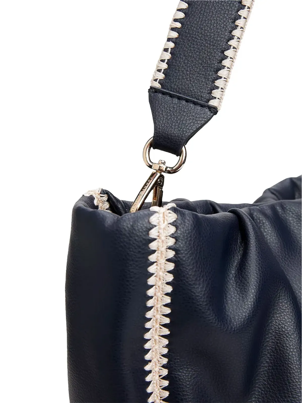 Tommy Hilfiger ブレイドトリムバッグ - Blue - 画像3