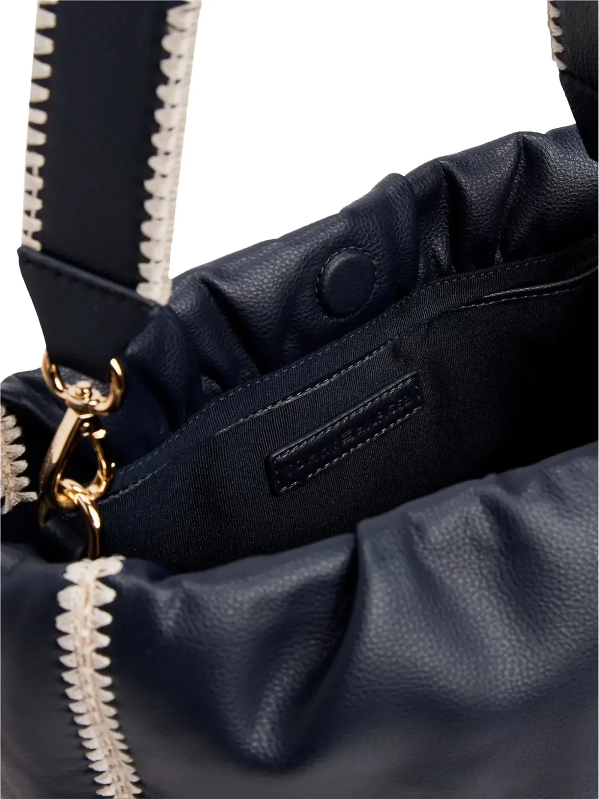 Tommy Hilfiger ブレイドトリムバッグ - Blue - 画像4