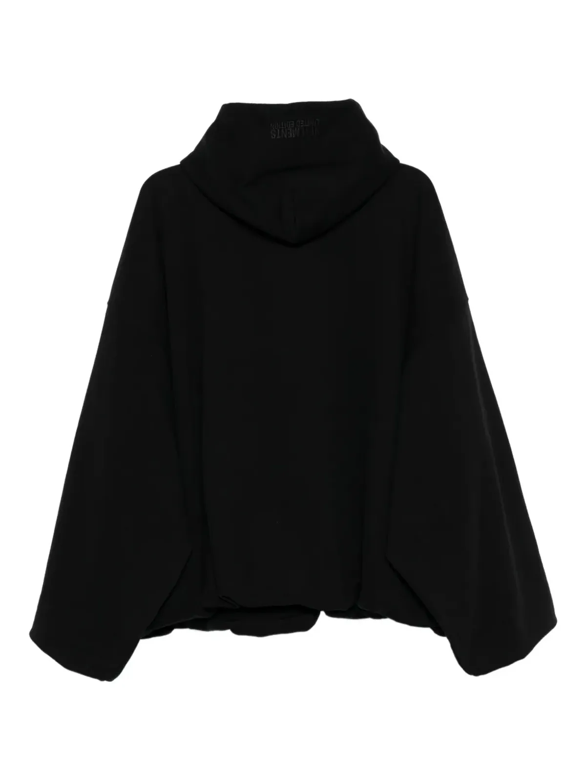 VETEMENTS グラフィックプリント・フーディ - 画像2