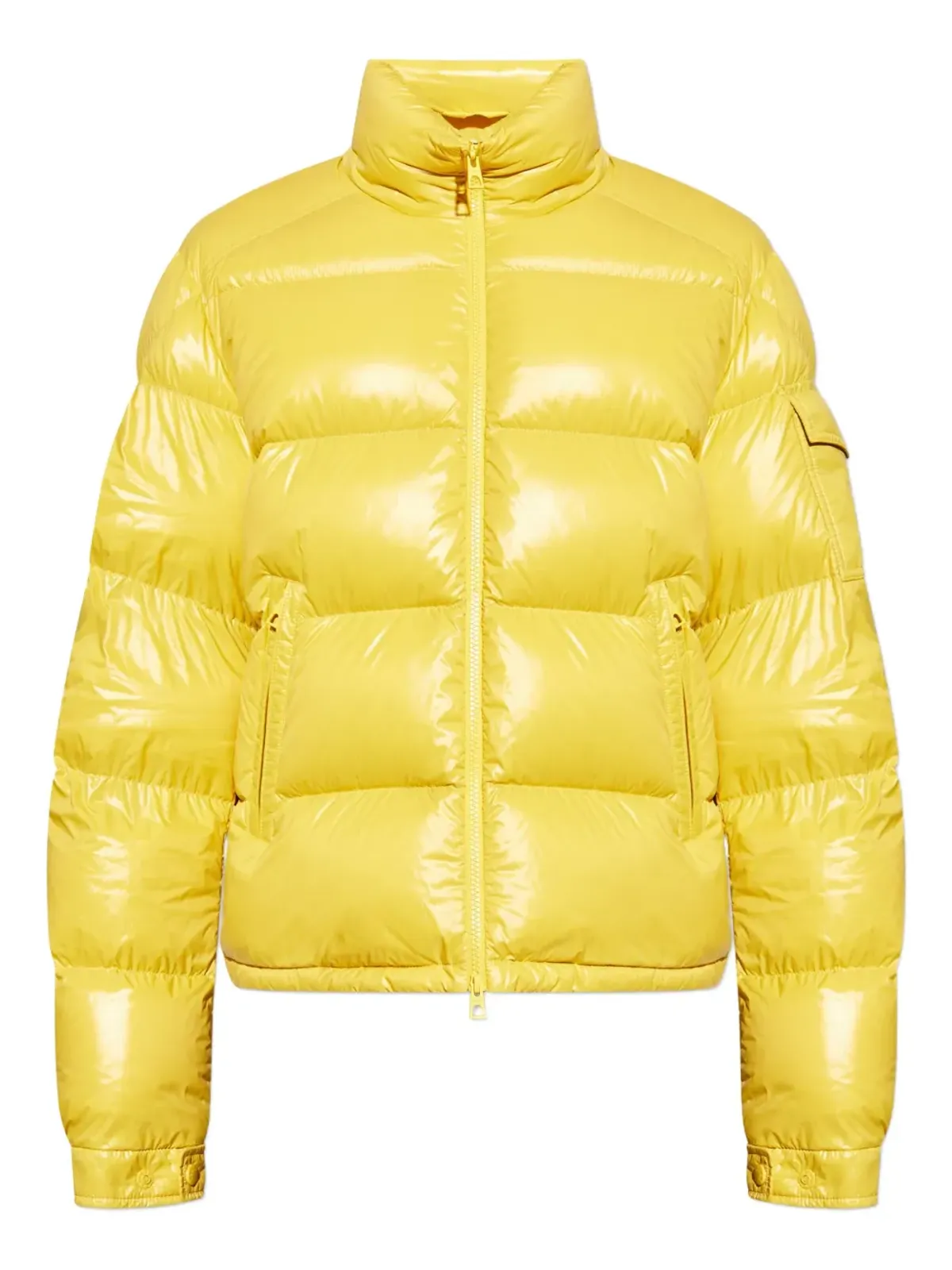 Moncler Levithaパディッドジャケット - 画像1