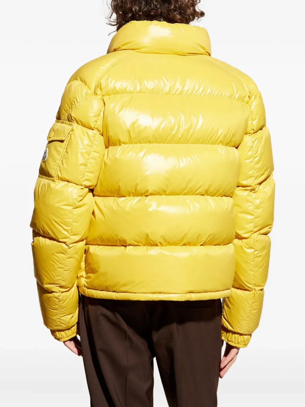 Moncler Levithaパディッドジャケット - 画像4