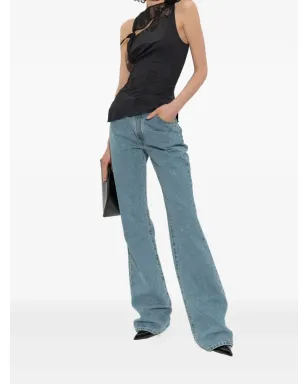 Coperni レースインサート ドレープトップ - サムネイル2