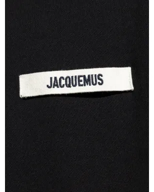 Jacquemus グログランフード付きスウェットシャツ - サムネイル5