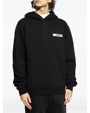 Jacquemus グログランフード付きスウェットシャツ - サムネイル3