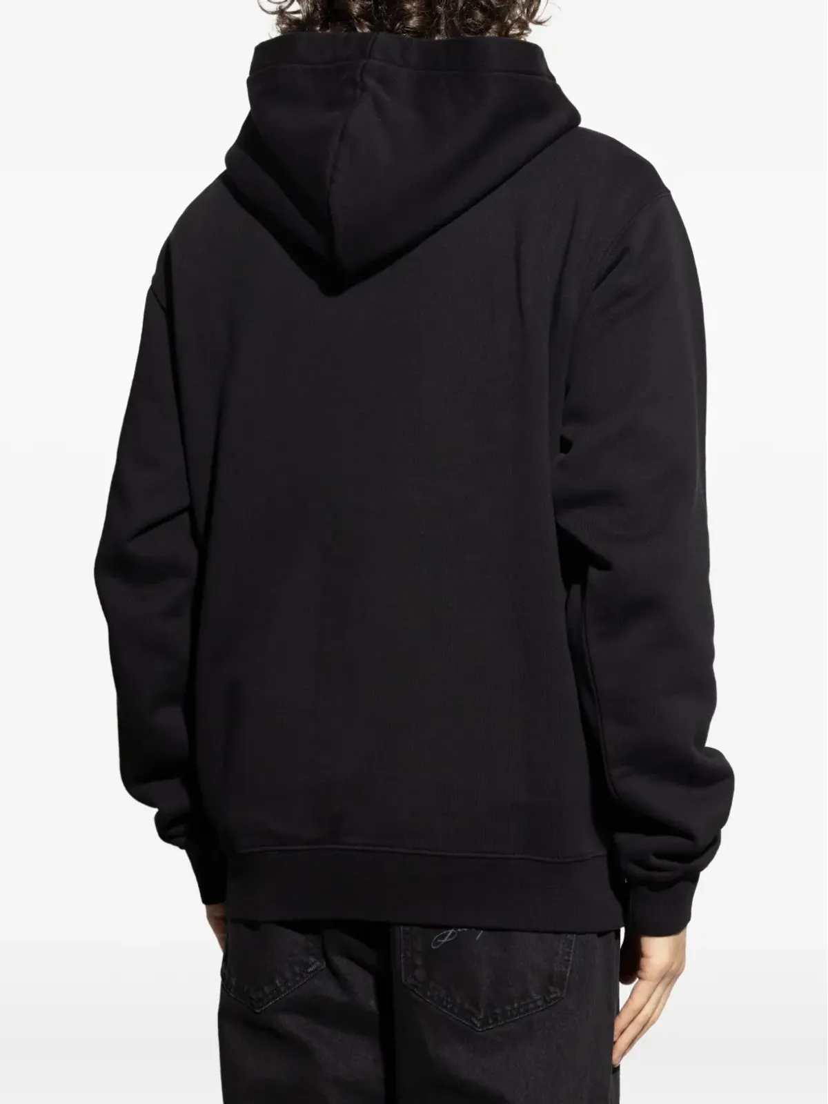 Jacquemus グログランフード付きスウェットシャツ - 画像4