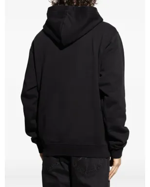 Jacquemus グログランフード付きスウェットシャツ - サムネイル4