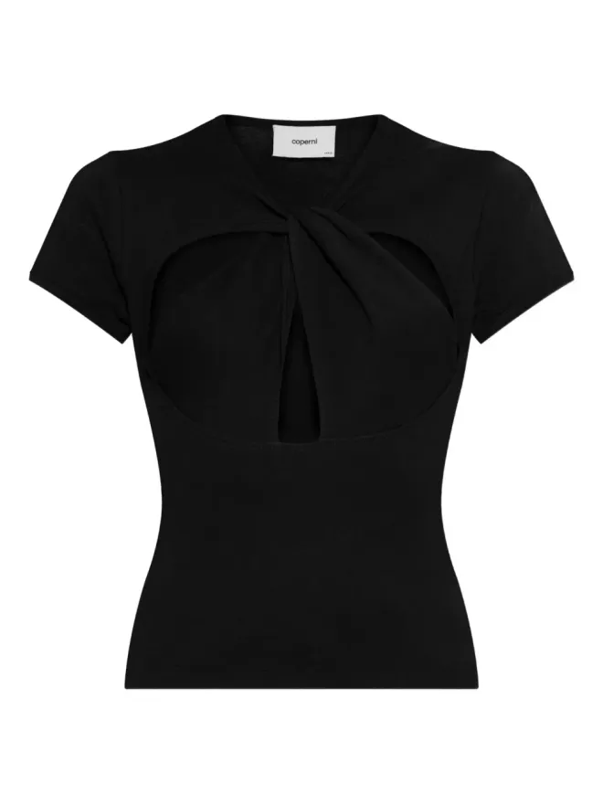 Coperni Coperni カットアウトトップの商品画像