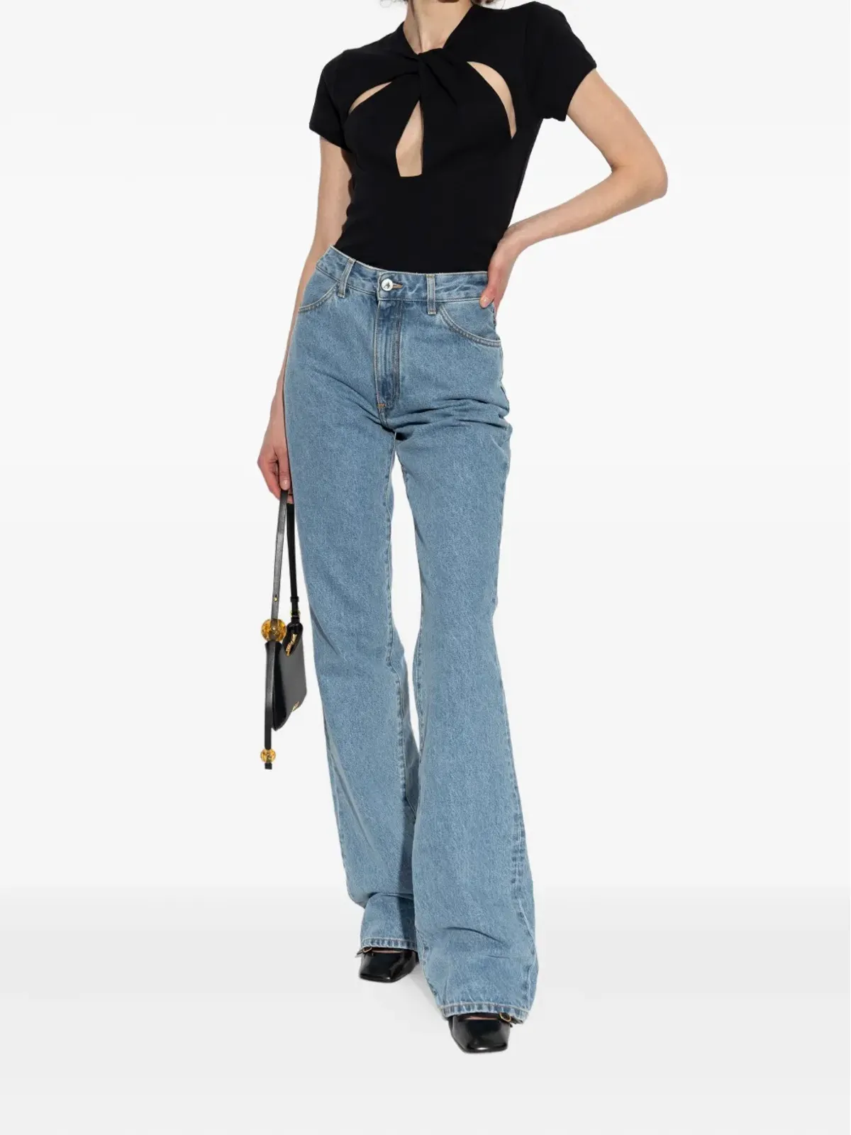 Coperni カットアウトトップ - 画像2