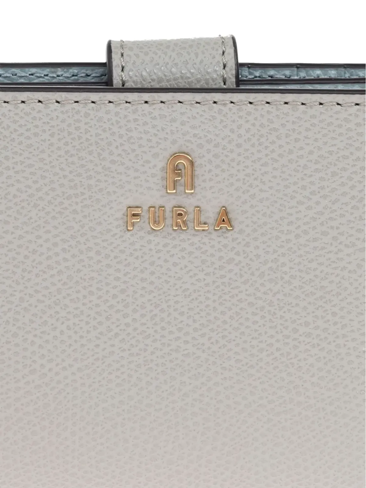 Furla レザー二つ折り財布 - 画像5