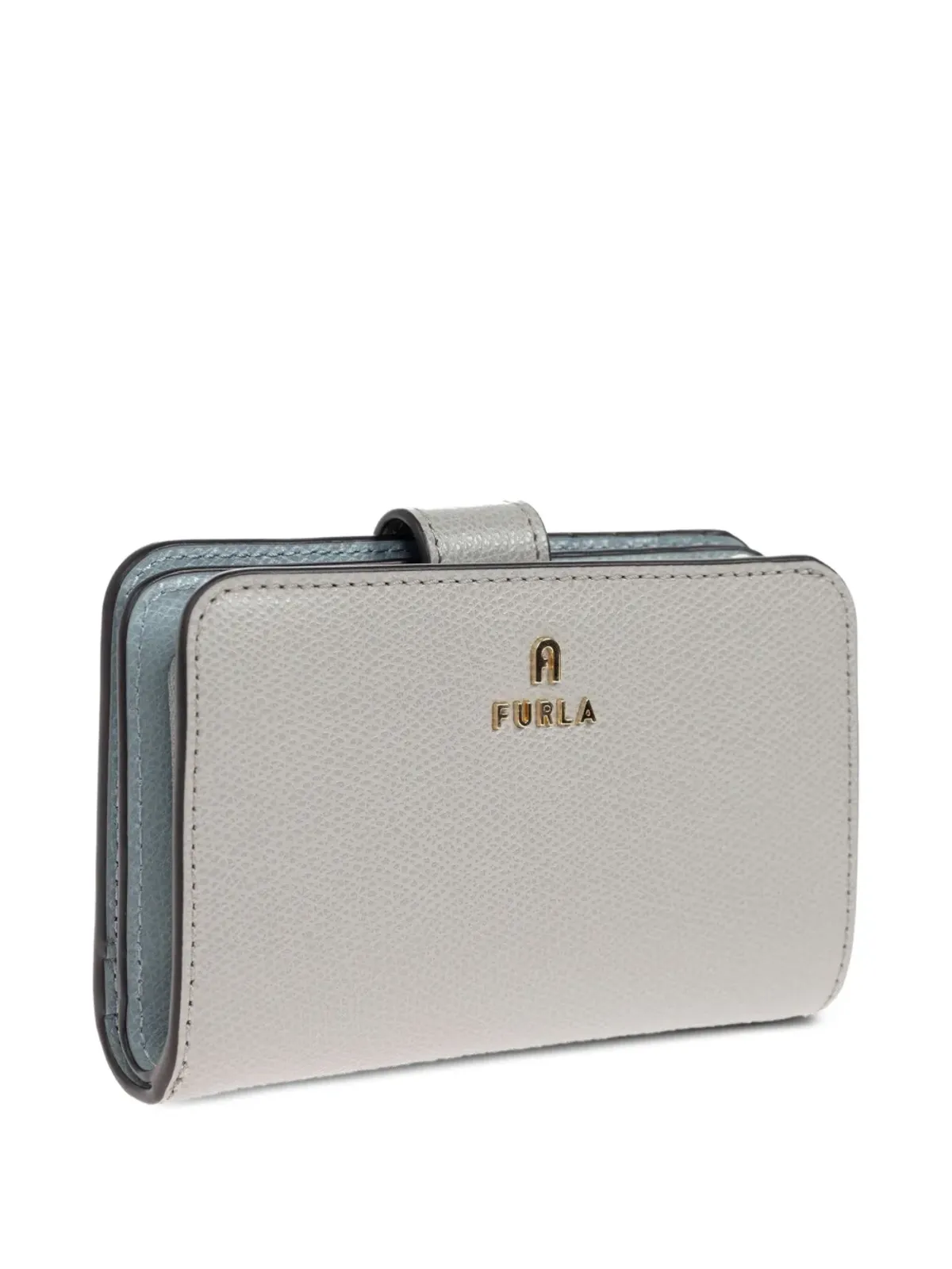 Furla レザー二つ折り財布 - 画像3