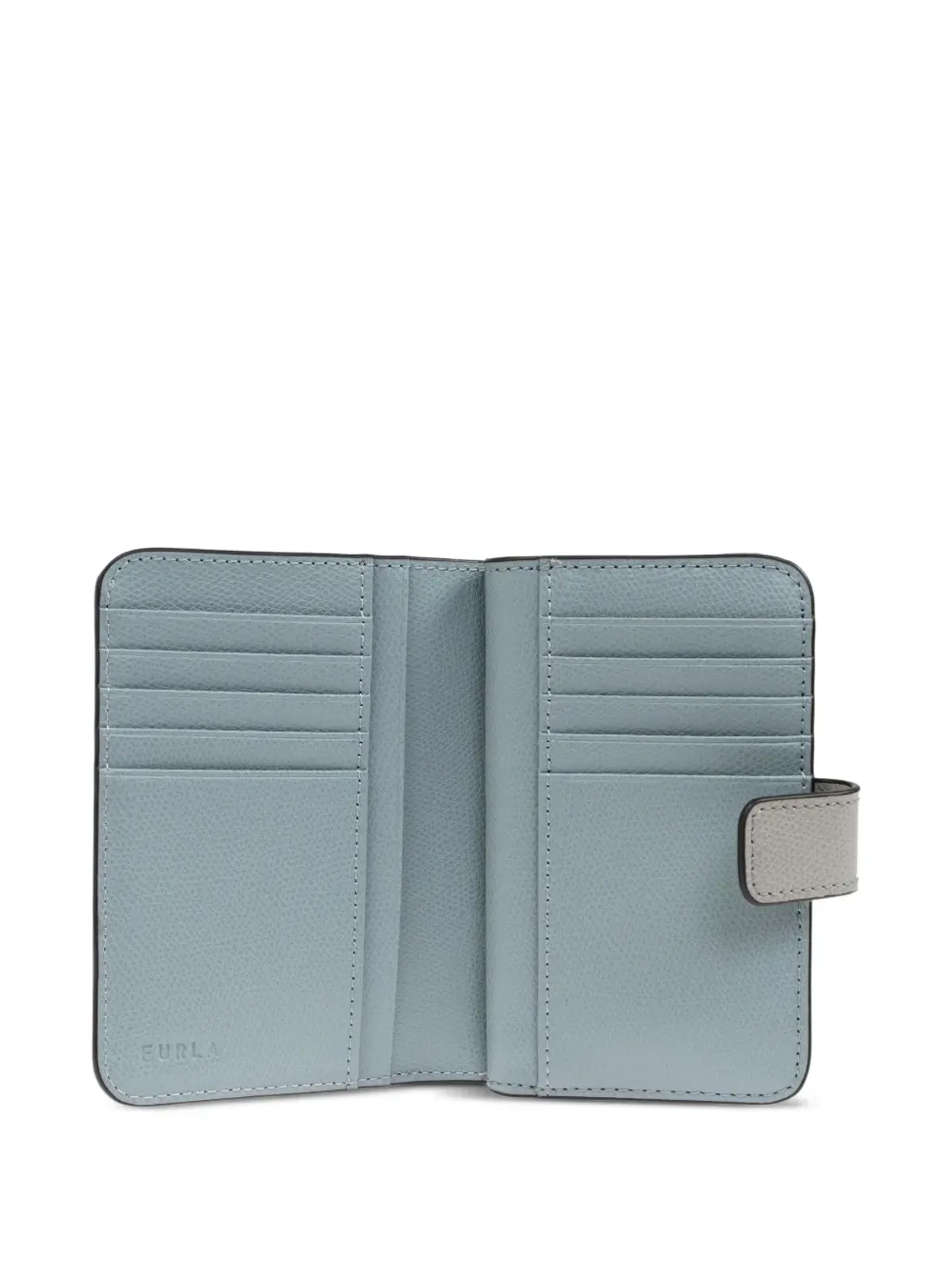 Furla レザー二つ折り財布 - 画像4