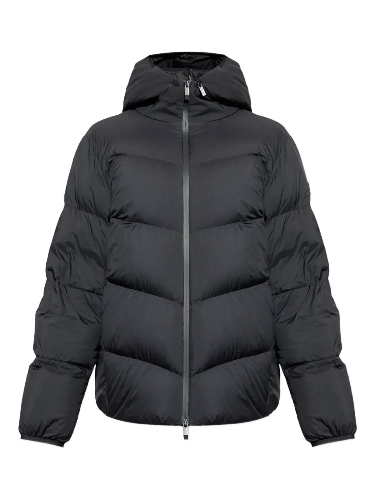 Moncler Forez フード付きダウンジャケット - 画像1