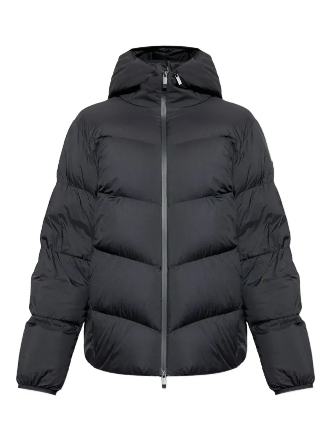 Moncler Moncler Forez フード付きダウンジャケットの商品画像