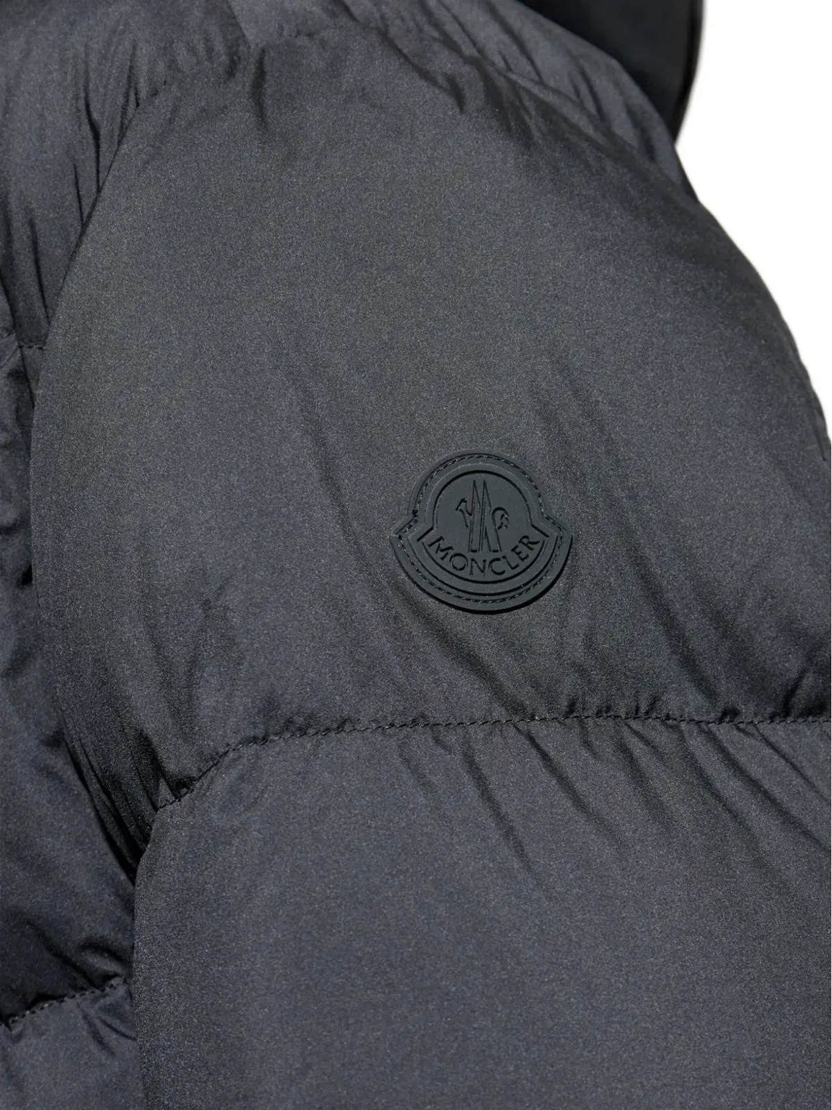 Moncler Forez フード付きダウンジャケット - 画像5