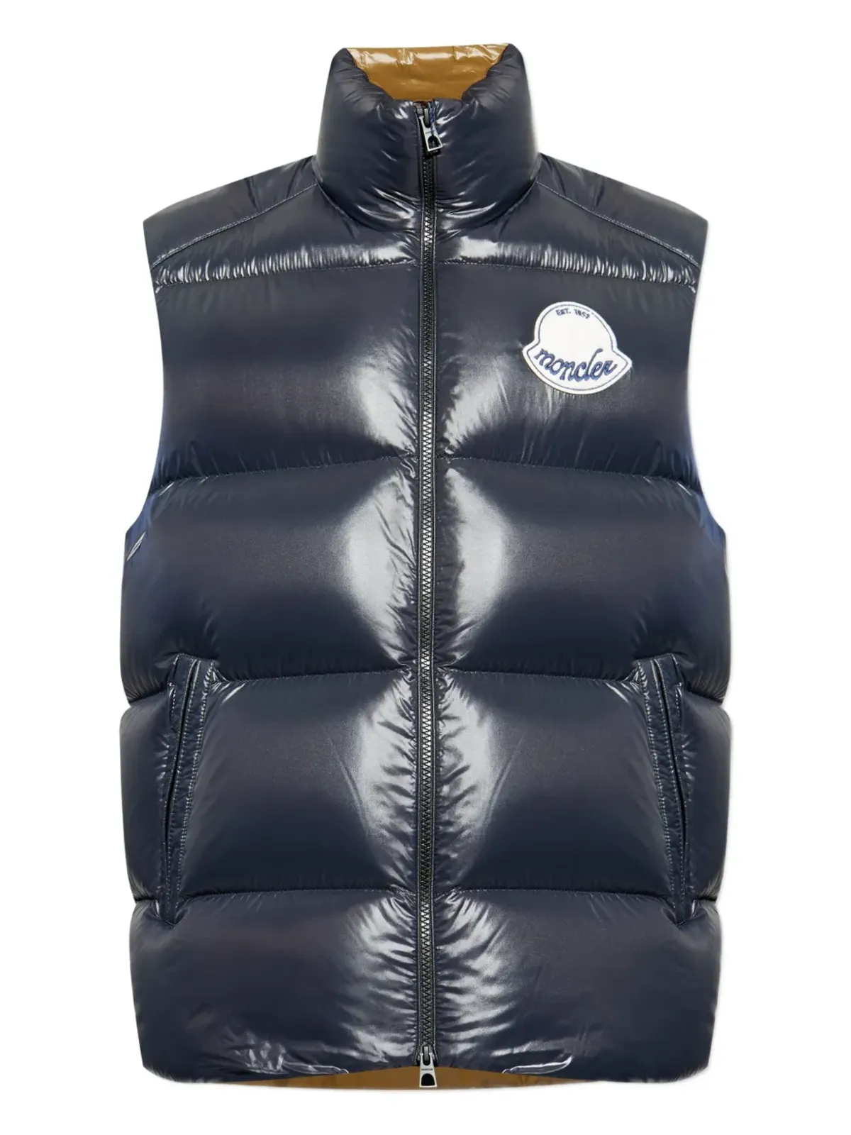 Moncler Lipsi ダウンジレ - 画像1