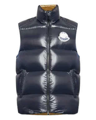 Moncler Lipsi ダウンジレ - サムネイル1