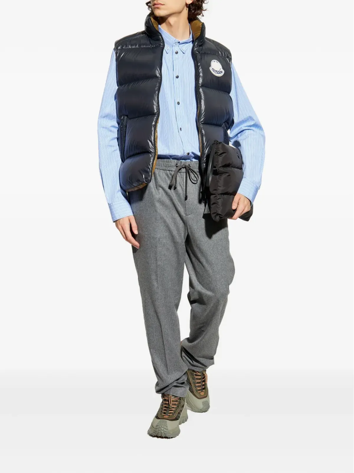 Moncler Lipsi ダウンジレ - 画像2