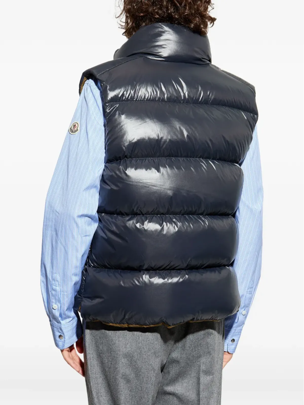 Moncler Lipsi ダウンジレ - 画像4
