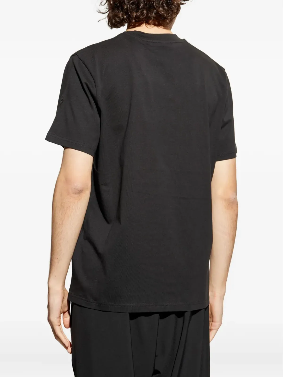 Moncler 鳥プリントTシャツ - 画像4