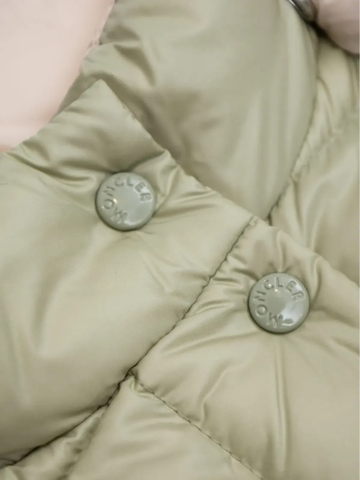 Moncler Enfant パラナ ダウンジャケット - 画像3