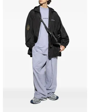 Balenciaga ロゴパッチ Tシャツ - サムネイル2