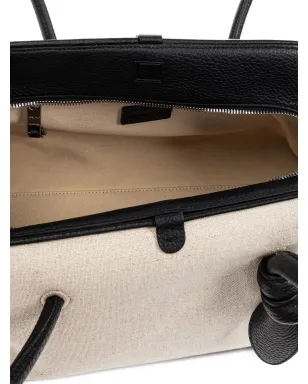 Jacquemus Le Turismo リネン・トートバッグ - サムネイル5