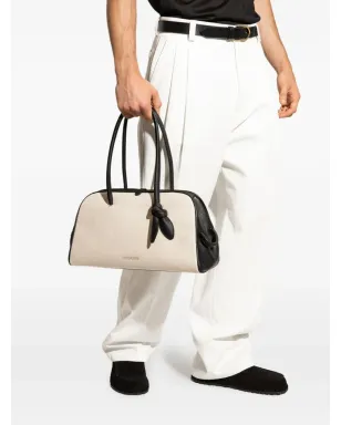 Jacquemus Le Turismo リネン・トートバッグ - サムネイル2