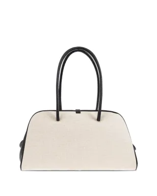 Jacquemus Le Turismo リネン・トートバッグ - サムネイル3