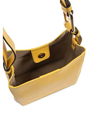 Furla ミニ Nuvola トートバッグ - イエロー - サムネイル5