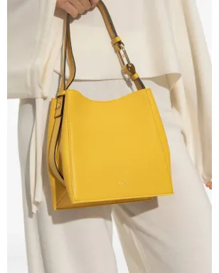 Furla ミニ Nuvola トートバッグ - イエロー - サムネイル2