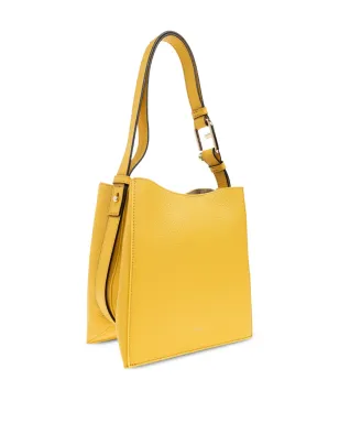Furla ミニ Nuvola トートバッグ - イエロー - サムネイル3