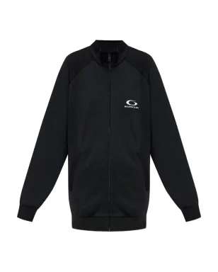 Balenciaga ロゴプリント カットアウト スウェット - サムネイル1