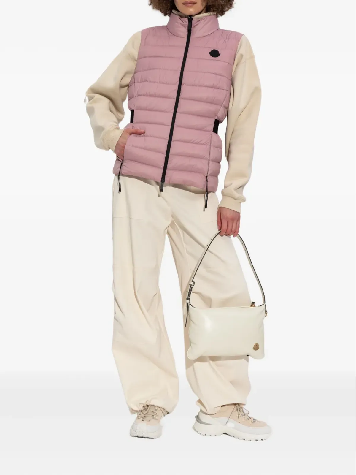 Moncler Valmarie gilet - 画像2