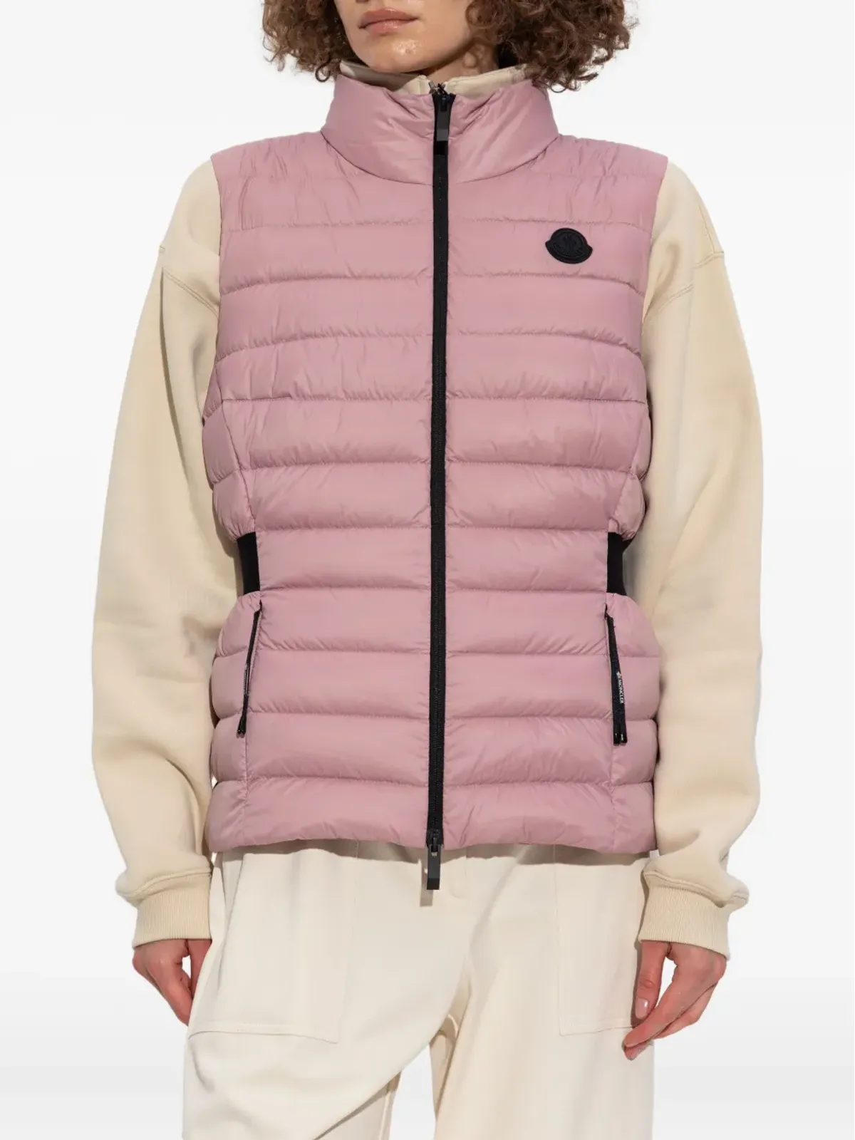 Moncler Valmarie gilet - 画像3