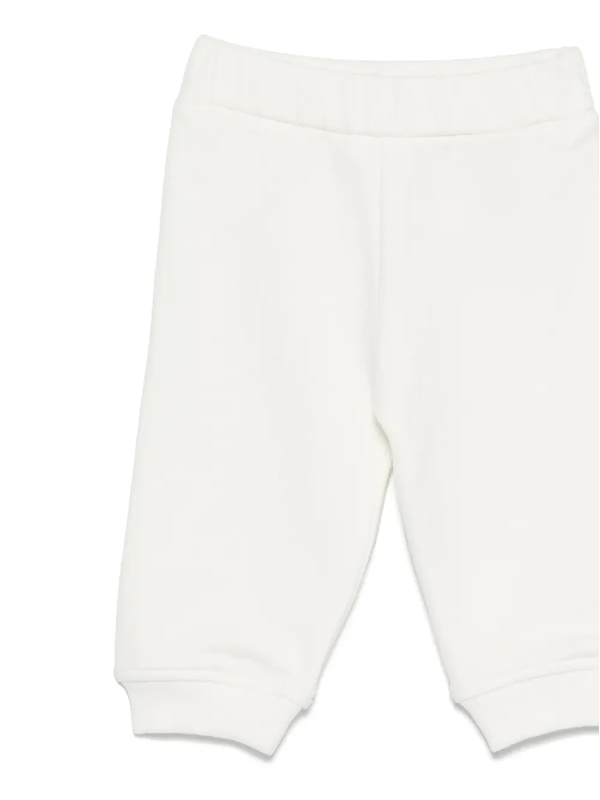 Moncler Enfant ロゴパッチ トラックスーツ - White - 画像3