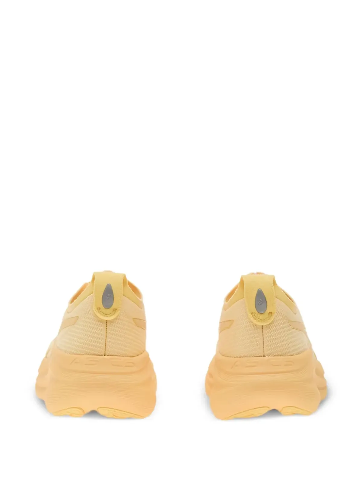 ASICS Gel-Nimbus 27 Lite-Show スニーカー イエロー - 画像3