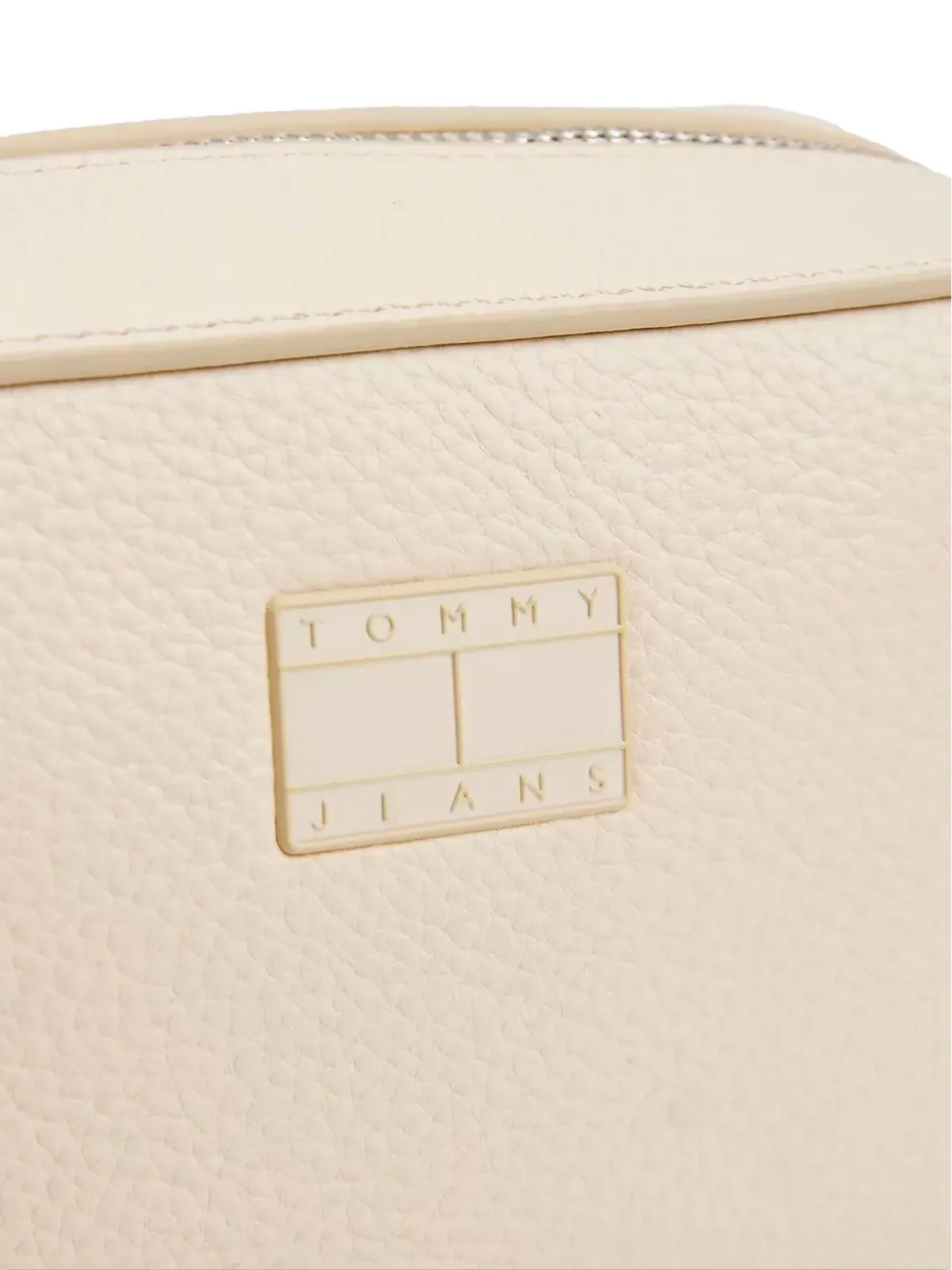 Tommy Hilfiger ロゴパッチ クロスボディバッグ - 画像3