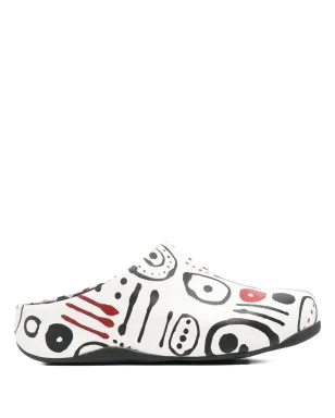 FitFlop グラフィックプリントミュール - サムネイル5