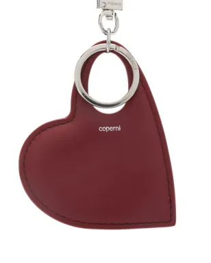 Coperni ハート型レザーキーホルダー - サムネイル3