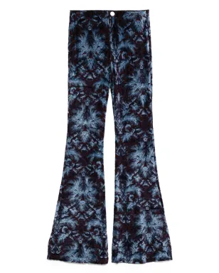 ETRO アブストラクトパターンのパンツ - サムネイル1