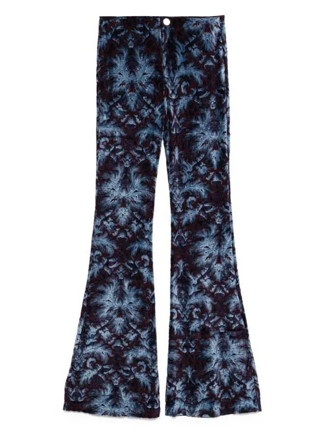 ETRO ETRO アブストラクトパターンのパンツの商品画像