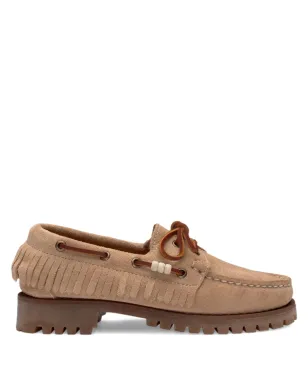 Sebago フリンジ付きタイローファー - サムネイル1