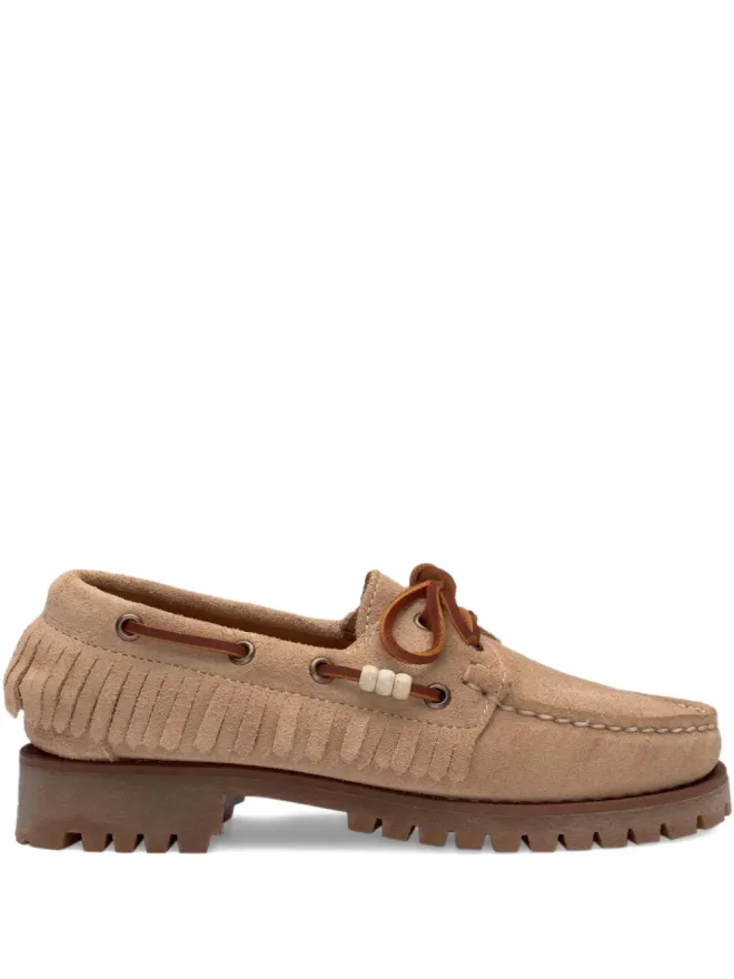 Sebago Sebago フリンジ付きタイローファーの商品画像