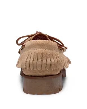 Sebago フリンジ付きタイローファー - サムネイル3