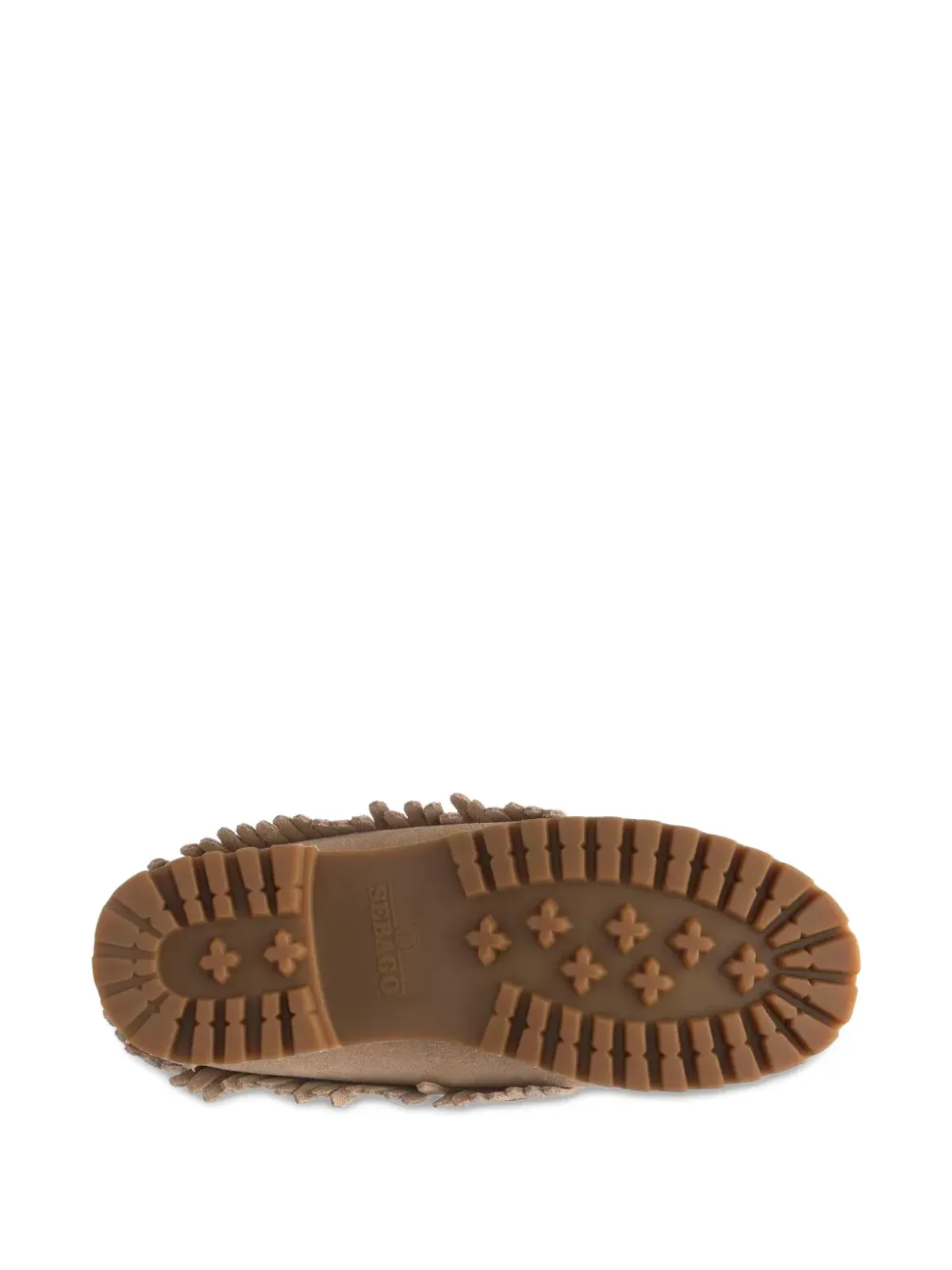 Sebago フリンジ付きタイローファー - 画像4