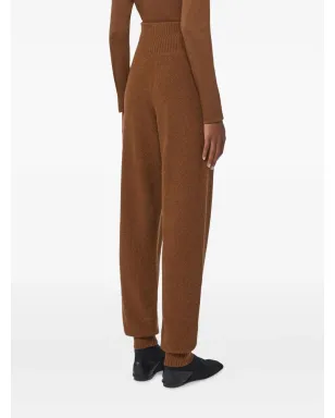 Max Mara ニットハイウエストパンツ - サムネイル2
