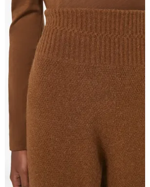 Max Mara ニットハイウエストパンツ - サムネイル3