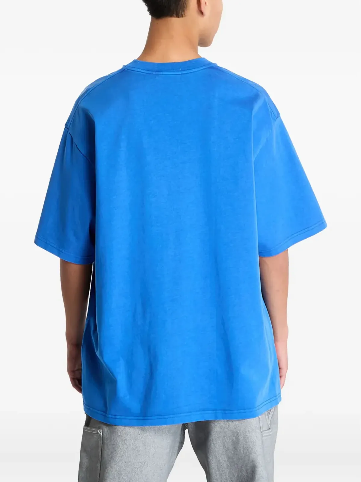 A BATHING APE® 文字プリントTシャツ - 画像5